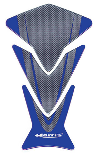 Harri'S Puzzle Tank Protectors Blue/Grey 12970-A