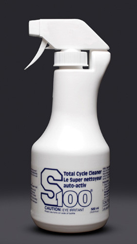 S100 Cycle Cleaner 500Ml Starter 12500S