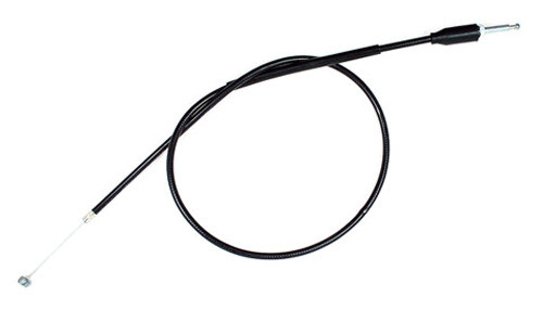 Cable Black Vinyl Clutch 04-0005