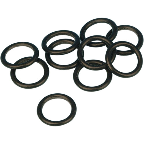 James Gasket Fork Air Control O-Rings - 10-Pack Jgi-45443-86