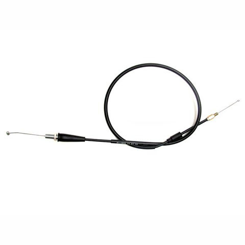 Cable Black Vinyl Throttle Special Application 01-1031