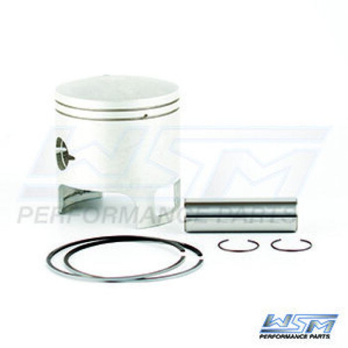 T/S 640 Piston Kit .75 Over 010-850-06K