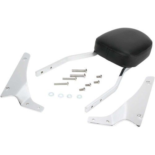 COBRA 025161 Cobra Sissy Bar - Standard - Vtx1300R/S 02-5161