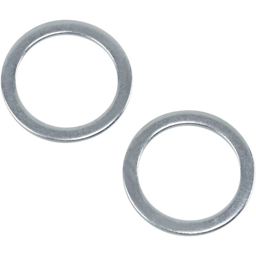 JAMES GASKET JGI4537787 James Gasket Fork Seal Backup Washer - 39 Mm Jgi-45377-87