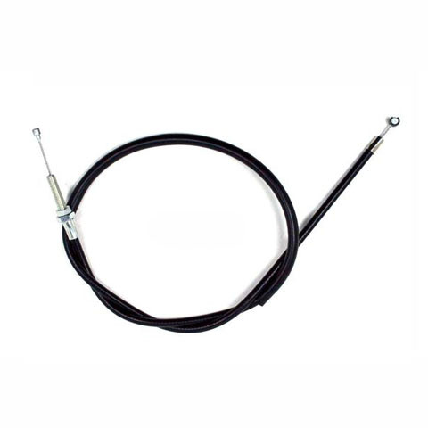 Cable Black Vinyl Clutch 02-0501