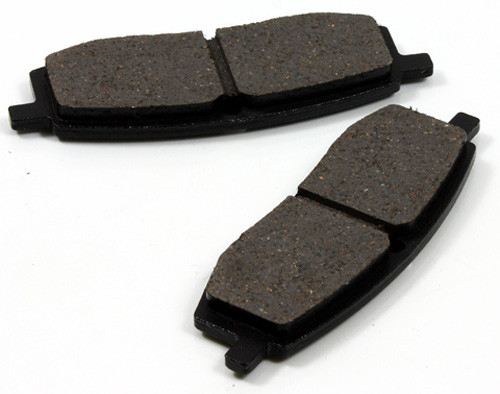 Wild Boar Brake Pads Semimtallic MX-05284