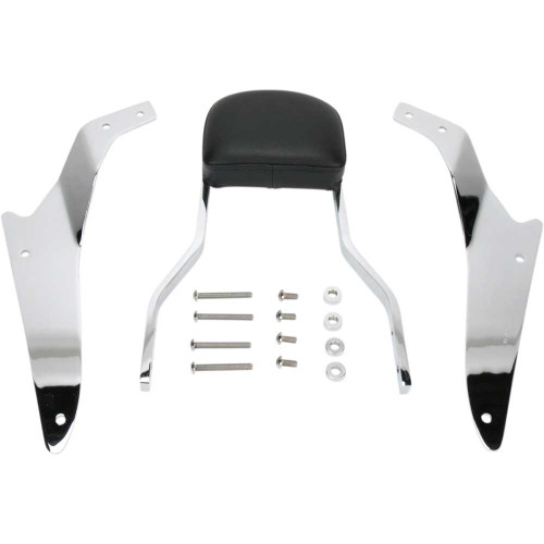 COBRA 025601 Cobra Sissy Bar - Short - Vlx600 02-5601
