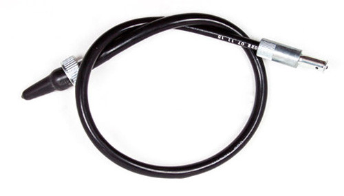 Cable Black Vinyl Tachometer 03-0022