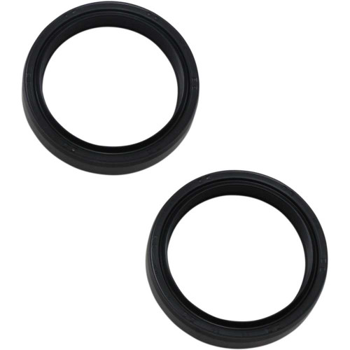 PARTS UNLIMITED 0407-0130 Parts Unlimited Front Fork Seals - 43 Mm Id X 54 Mm Od X 9.5/10 Mm T