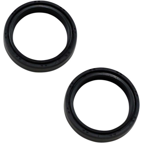 PARTS UNLIMITED 0407-0327 Parts Unlimited Front Fork Seals - 40 Mm Id X 52 Mm Od X 10 Mm T