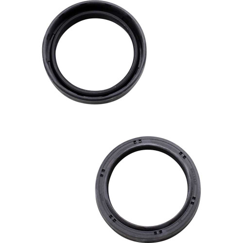 PARTS UNLIMITED 0407-0147 Parts Unlimited Front Fork Seals - 43 Mm Id X 55 Mm Od X 11/14 Mm T
