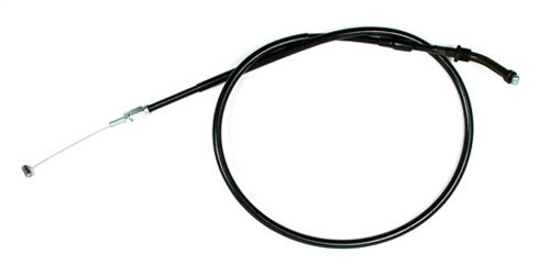 Cable Black Vinyl Throttle 02-0454