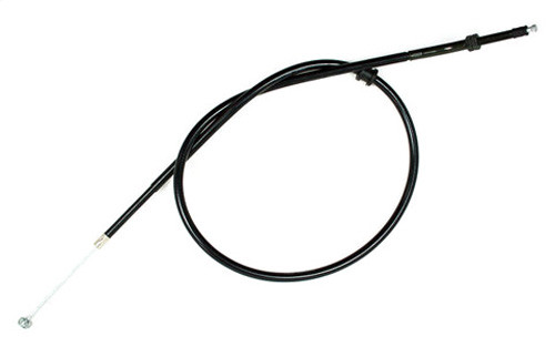 Cable Black Vinyl Clutch 05-0162