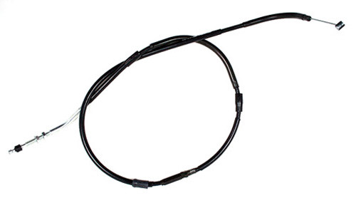 Cable Black Vinyl Clutch 05-0324