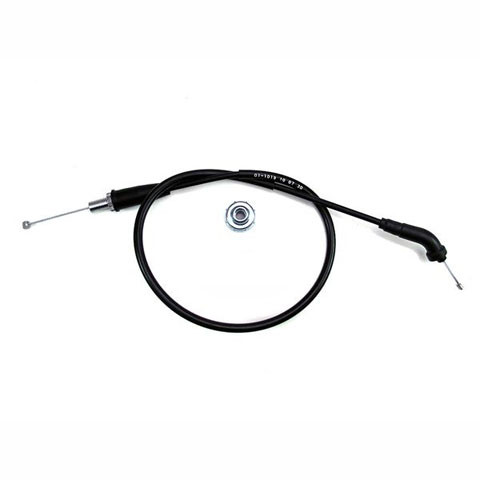 Cable Black Vinyl Throttle Special Application 01-1019