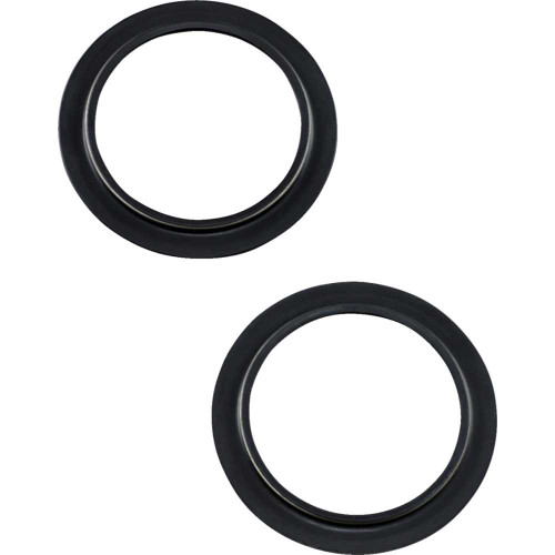 PARTS UNLIMITED WS-096 Parts Unlimited Front Fork Seals - 47 Mm Id X 58.3 Mm Od X 6/10.5 Mm T