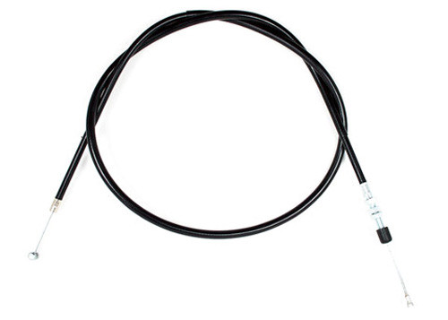 Cable Black Vinyl Clutch 05-0005