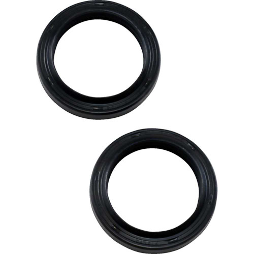 PARTS UNLIMITED FS-034 Parts Unlimited Front Fork Seals - 39 Mm Id X 51 Mm Od X 10 Mm T