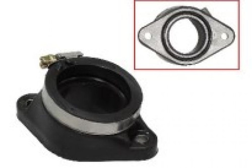 Bronco Carburetor /Manifold Flange AT-07451