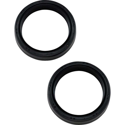 PARTS UNLIMITED FS-024 Parts Unlimited Front Fork Seals - 43 Mm Id X 54 Mm Od X 11 Mm T
