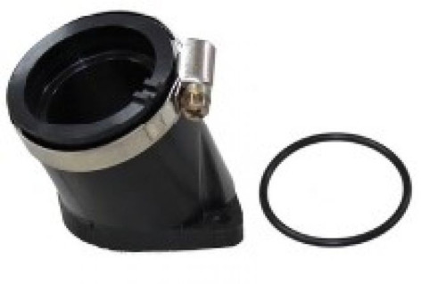 Bronco Carburetor /Manifold Flange AT-07448