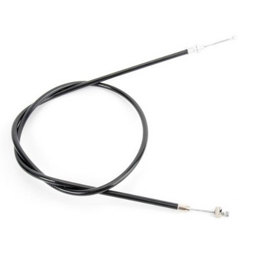 Cable Black Vinyl Clutch 04-0311