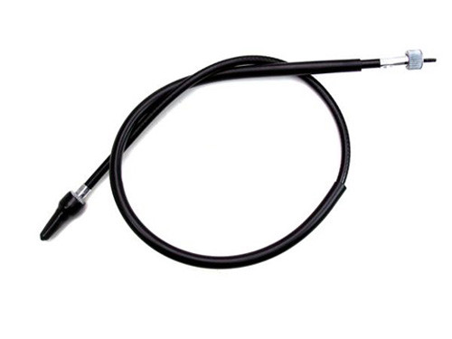 Cable Black Vinyl Speedometer 05-0108