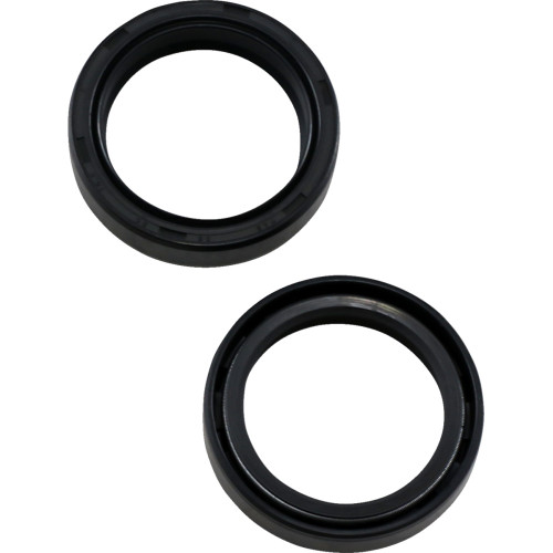Parts Unlimited Front Fork Seals - 38 Mm Id X 50 Mm Od X 10.5 Mm T