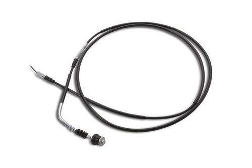 Cable Black Vinyl Throttle 05-0425