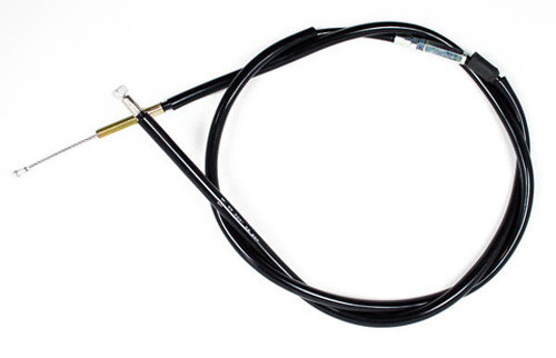 Cable Black Vinyl Clutch 05-0367