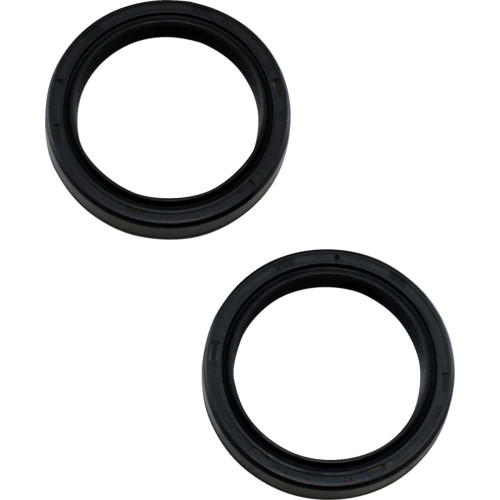PARTS UNLIMITED FS-048 Parts Unlimited Front Fork Seals - 40 Mm Id X 52 Mm Od X 8/9.5 Mm T