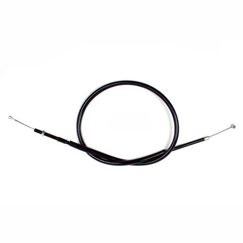 Cable Black Vinyl Clutch 02-0574