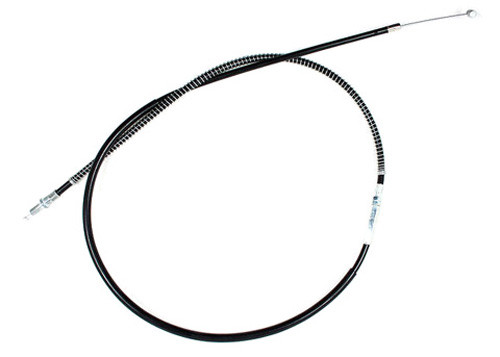 Cable Black Vinyl Clutch 03-0033