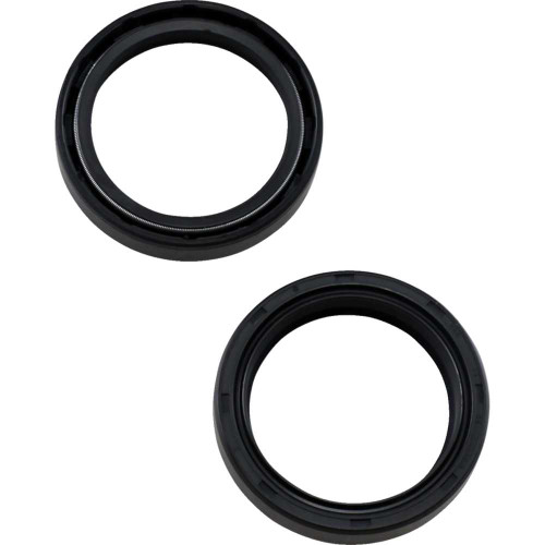 PARTS UNLIMITED FS-025 Parts Unlimited Front Fork Seals - 43 Mm Id X 55 Mm Od X 10.5 Mm T