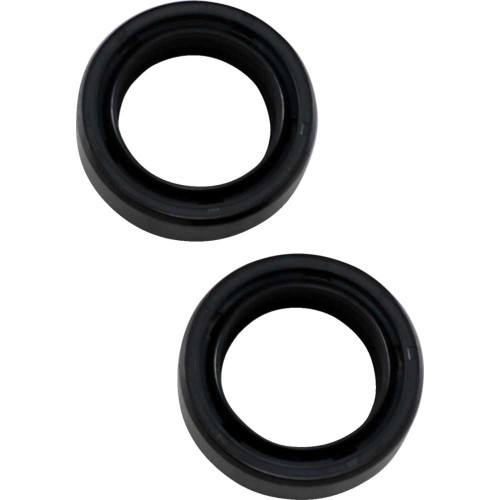 PARTS UNLIMITED FS-037 Parts Unlimited Front Fork Seals - 26 Mm Id X 37 Mm Od X 10.5 Mm T