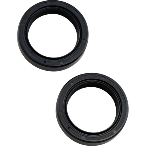 Parts Unlimited Front Fork Seals - 32 Mm Id X 44 Mm Od X 10.5 Mm T