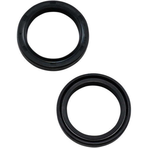 PARTS UNLIMITED FS-016 Parts Unlimited Front Fork Seals - 37 Mm Id X 49 Mm Od X 8 Mm T