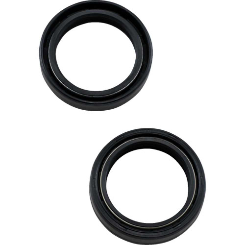 PARTS UNLIMITED FS-017 Parts Unlimited Front Fork Seals - 37 Mm Id X 50 Mm Od X 11 Mm T