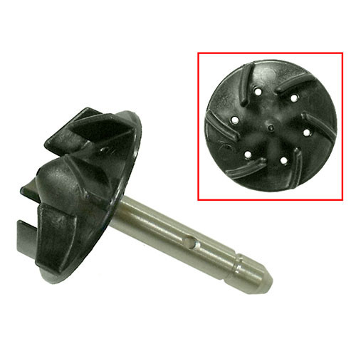 Psychic Waterpump Shaft W/Impeller MX-10241A