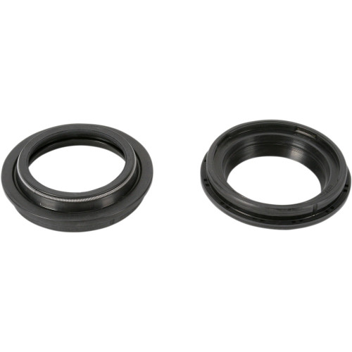 Parts Unlimited Front Fork Seals - 37 Mm Id X 50 Mm Od X 8 Mm T Parts Unlimited Front Fork Seals - 37 Mm Id X 50 Mm Od X 8 Mm T