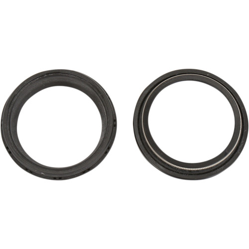 Parts Unlimited Front Fork Seals - 48 Mm Id X 58.5 Mm Od X 4.7/11.5 Mm T Parts Unlimited Front Fork Seals - 48 Mm Id X 58.5 Mm Od X 4.7/11.5 Mm T