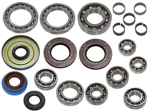 Bronco Differential Bearing Kit AT-03A71