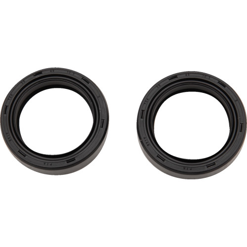 Parts Unlimited Front Fork Seals - 35 Mm Id X 48 Mm Od X 10.5 Mm T Parts Unlimited Front Fork Seals - 35 Mm Id X 48 Mm Od X 10.5 Mm T