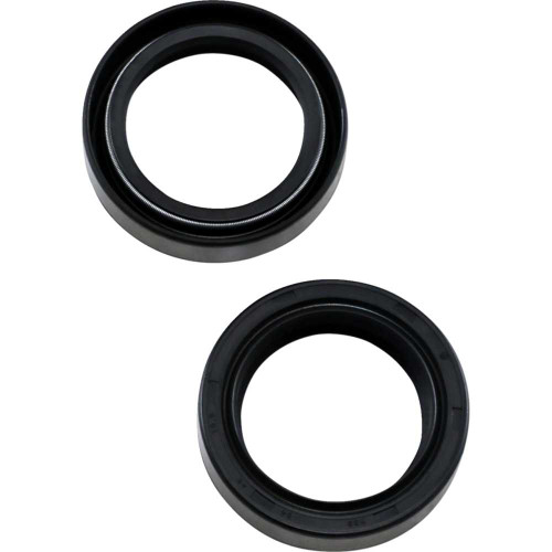 PARTS UNLIMITED FS-008 Parts Unlimited Front Fork Seals - 34 Mm Id X 46 Mm Od X 10.5 Mm T
