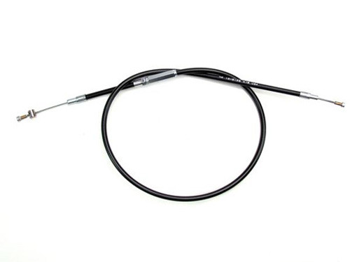 Cable Black Vinyl Clutch 10-0139