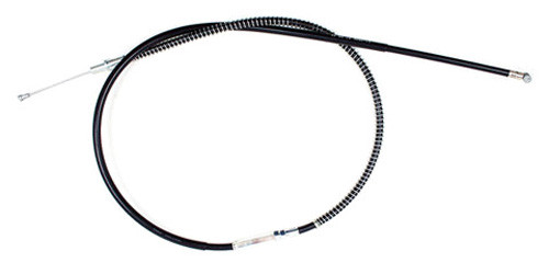 Cable Black Vinyl Clutch 03-0006