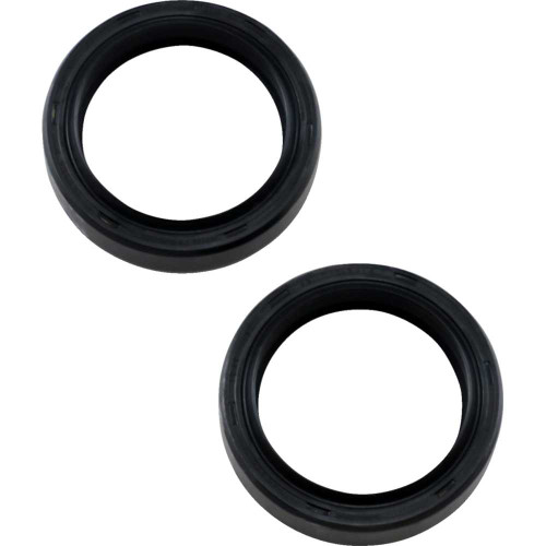PARTS UNLIMITED FS-031 Parts Unlimited Front Fork Seals - 37 Mm Id X 48 Mm Od X 10.5 Mm T