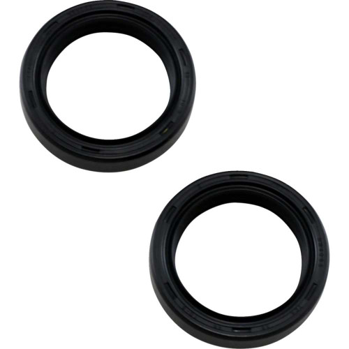 PARTS UNLIMITED FS-013 Parts Unlimited Front Fork Seals - 36 Mm Id X 48 Mm Od X 10.5 Mm T