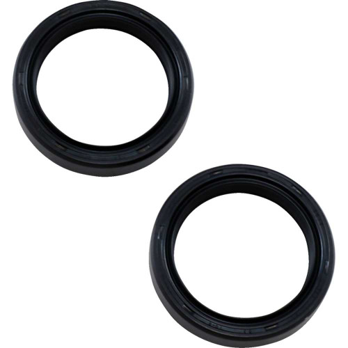 PARTS UNLIMITED FS-032 Parts Unlimited Front Fork Seals - 41 Mm Id X 53 Mm Od X 10.5 Mm T