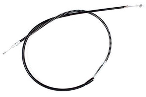 Cable Black Vinyl Clutch 03-0107